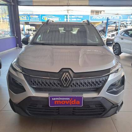 RENAULT KARDIAN 1.0 TCE FLEX TECHNO EDC